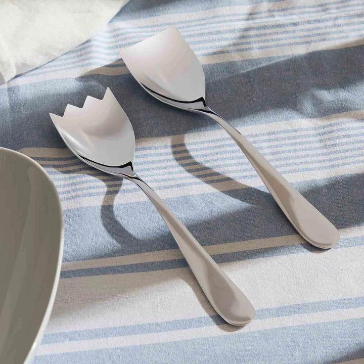 Produktbild Alessi Nuovo Milano (Salatbesteck)
