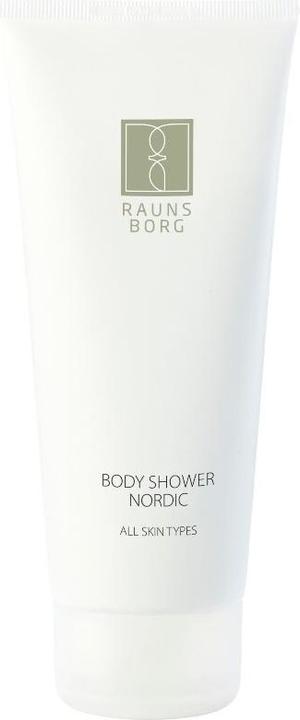 Raunsborg Body Shower For All Skin Types 200 ml (200 ml)