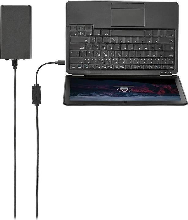 Image du produit StarTech Câble USB-C vers eSATA - Pour les dispositifs de stockage externe avec disque dur / SDD / ODD (1 m, USB 3.0)
