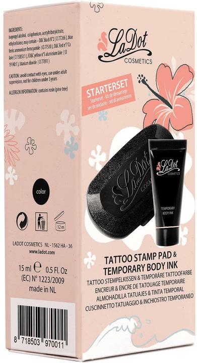 Image du produit La Dot Cosmetics Tampon encreur