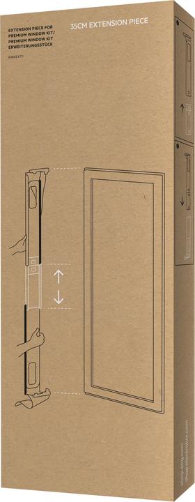 Actual product image Electrolux Ewkext1