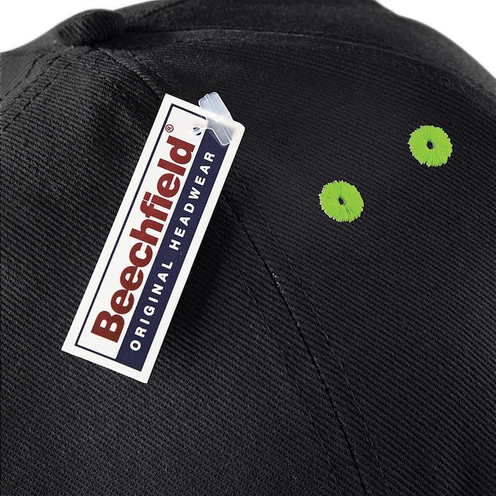 Produktbild Beechfield Baseballkappe Ultimate (One Size)