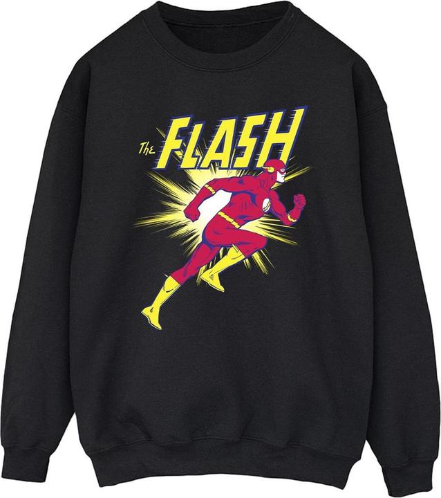 Produktbild The Flash Running Sweatshirt (S)