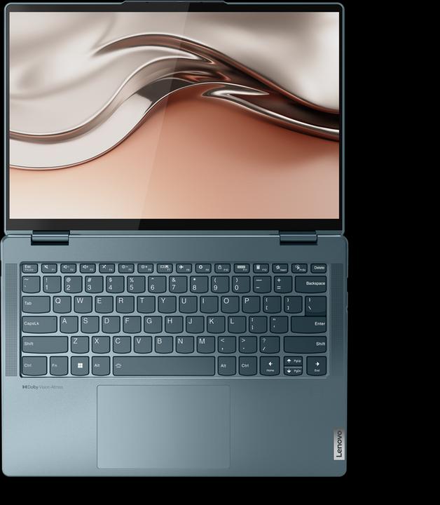 Produktbild Lenovo Yoga 7 14ARB7 (14", AMD Ryzen 7 6800U, 16 GB, 1000 GB, DE)