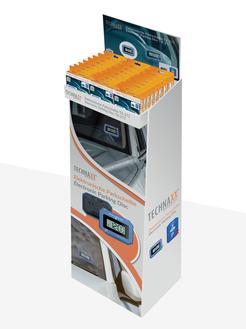Image du produit Technaxx Parcmètre