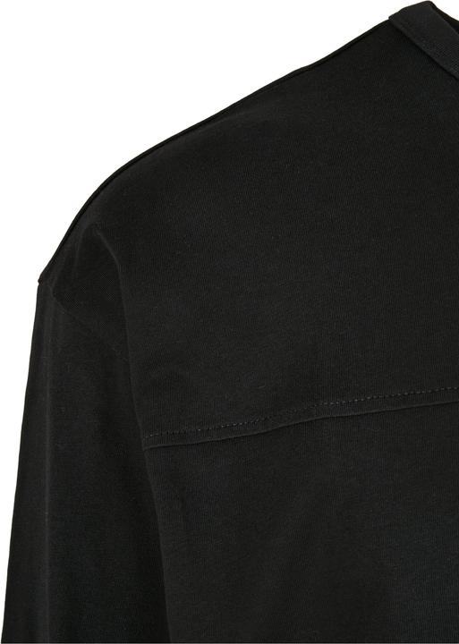 Immagine prodotto Urban Classics LS corto e curvo in cotone organico (S)