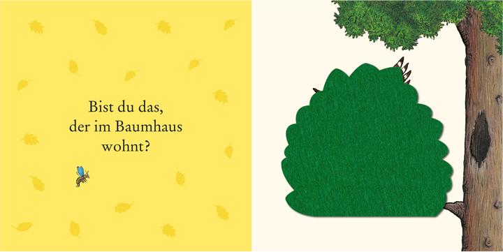 Produktbild Grüffelo, wo bist du? (Deutsch)
