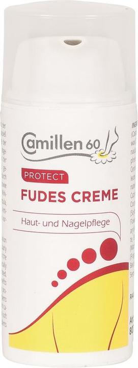 Camillen 60 Fudes Creme 30 ml (Fusscrème & Fussgel, 30 ml)