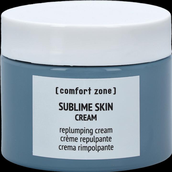 Actual product image Comfort Zone Sublime Skin (60 ml, 24h cream)