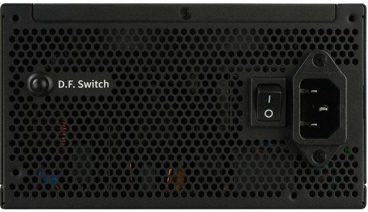 Produktbild Enermax Revolution D.F. 12 ATX3.1 PCI-e 5.1 Ultrakompakt 750W Netzteil 80Plus Gold Vollmodular 50 pr (750 W)