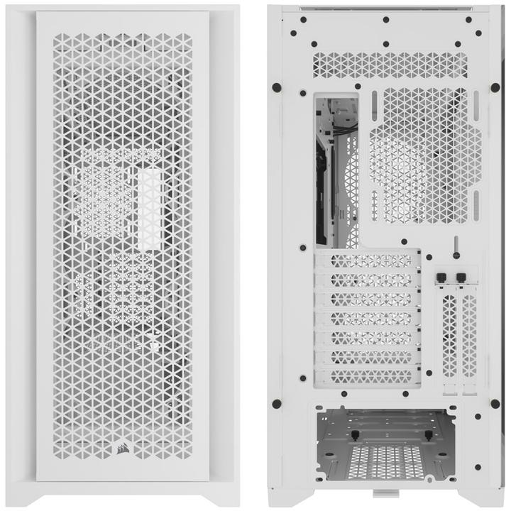 Produktbild Corsair Airflow Core 5000D (Mini-ITX, mATX, ATX)