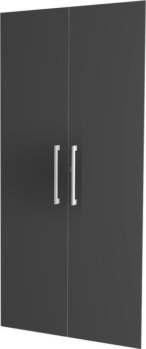 Kerkmann Dante Türen anthrazit 72,0 cm