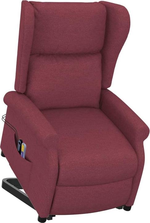 Actual product image VidaXL Elektrischer Massagestuhl