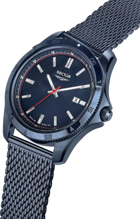Actual product image Sector 650 (Analogue wristwatch, 43 mm)