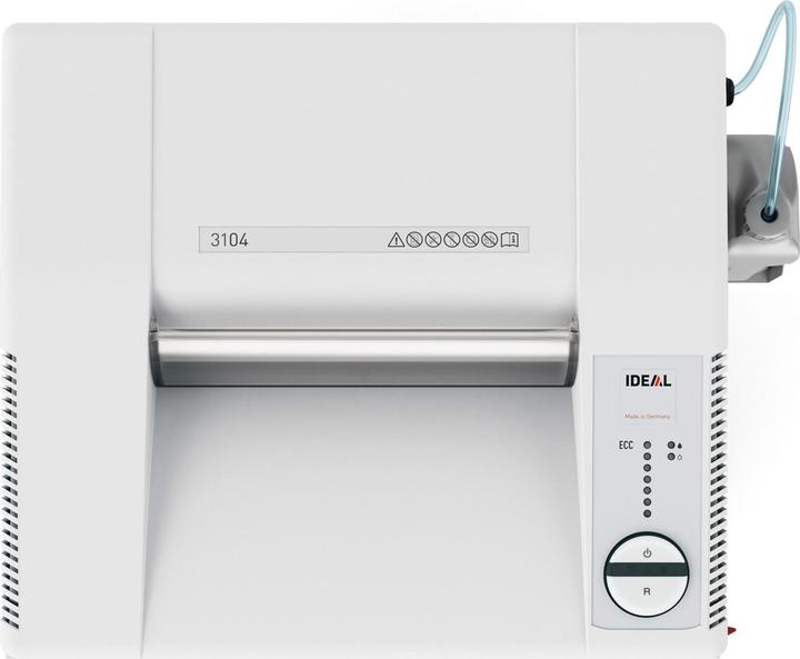 Image du produit Ideal 3104 Huileur - Destructeur de documents avec huilage automatique (Coupe de particules)
