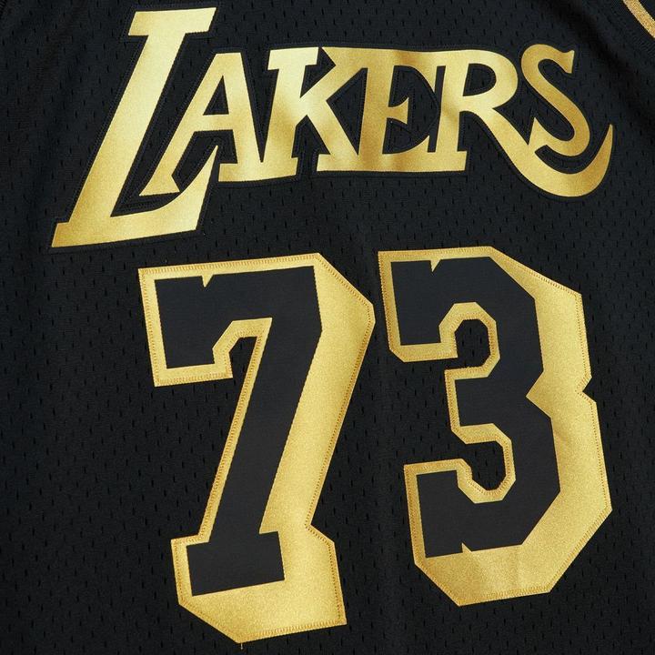 Image du produit Mitchell & Ness maillot los angeles lakers swingman 1998/99 (XL)