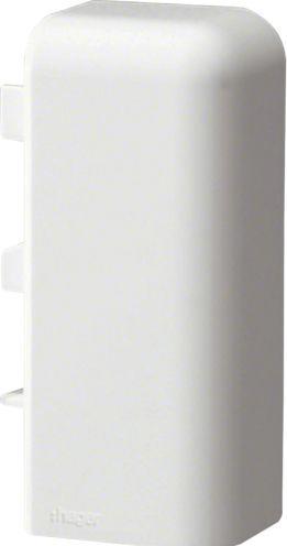 Actual product image Hager End piece right for SL 20071 white