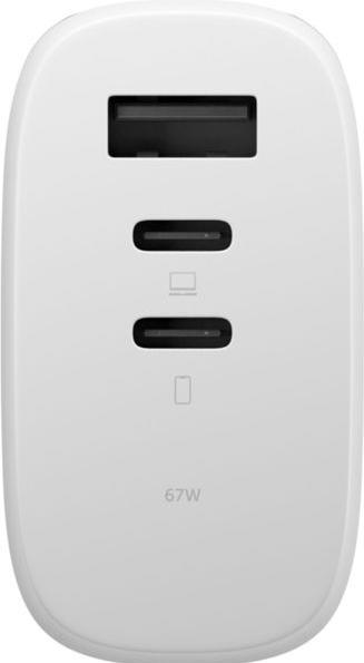 Actual product image Native Union Fast GaN Charger PD 67W White (67 W)