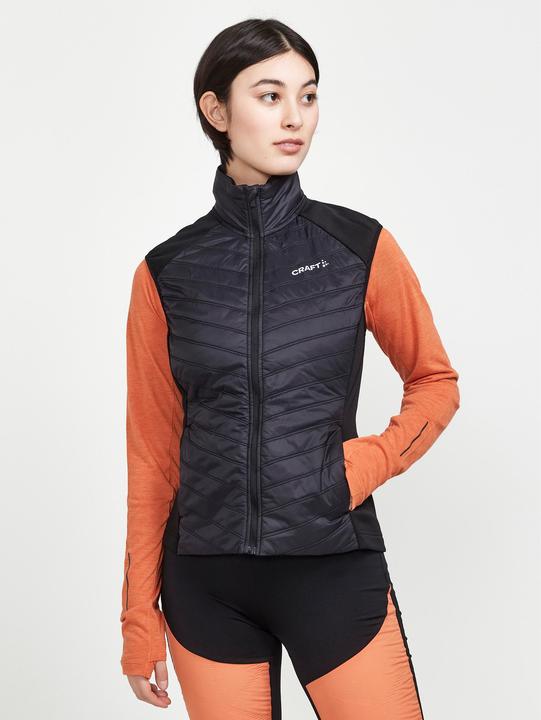 Actual product image Craft Women's Advanced Essence Warm Vest (XXL)