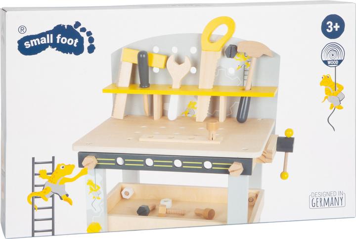Productafbeelding small foot Werkbank Miniwob