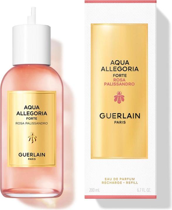 Guerlain Aqua 23 Woody Fort R/Pal Eau de Parfum refill 200 ml (Eau de Parfum, 200 ml)