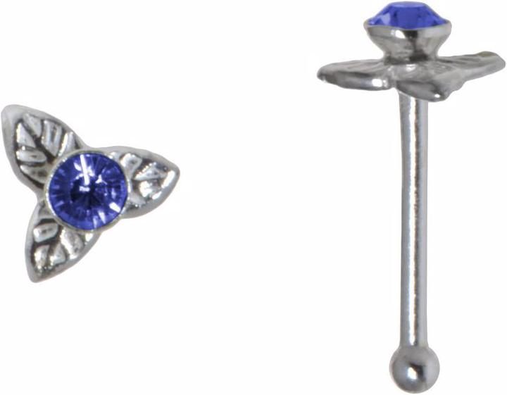 Immagine prodotto Bijouteria Piercing per naso (Vetro (di orologio), Argento 925)