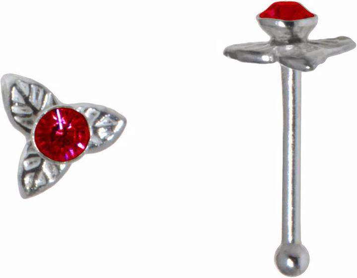 Immagine prodotto Bijouteria Piercing per naso (Vetro (di orologio), Argento 925)