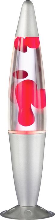 Produktbild Reality TABLE LAMP TRIO LAVA R5007 35W RED (530 lm)