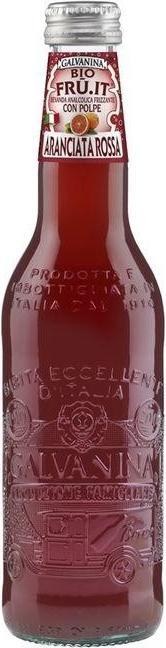 La Galvanina S.p.A. Aranciata Rossa (12 x 35,5 cl)