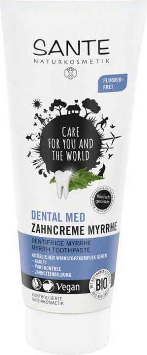 Sante dental med Myrrhe (75 ml)