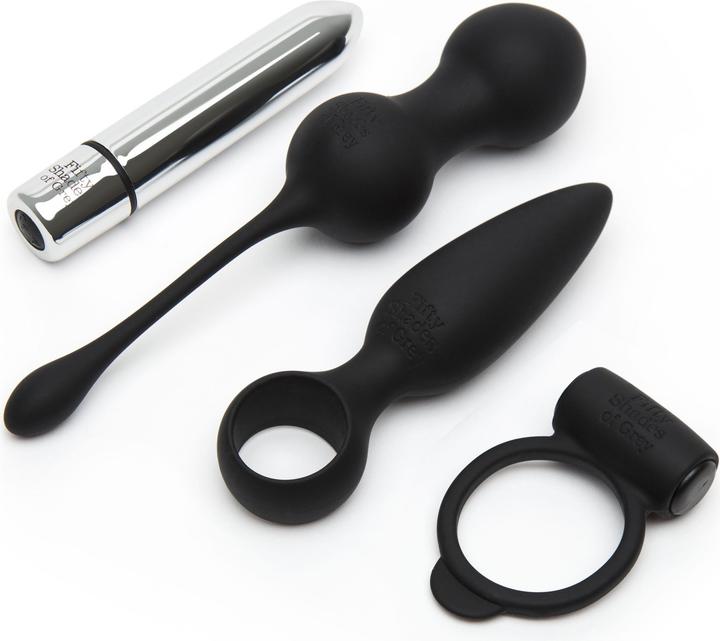Actual product image Fifty Shades of Grey 10 Days of Play