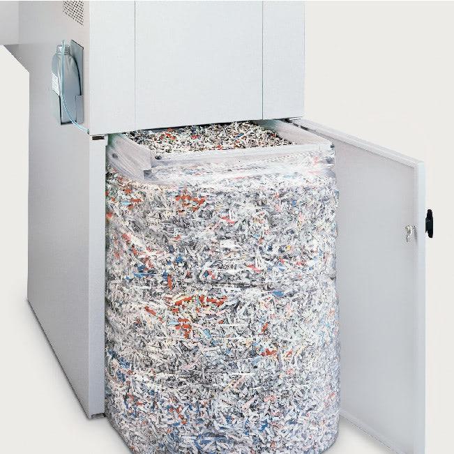 Actual product image Ideal 4108 - Large document shredder (Particle cut)