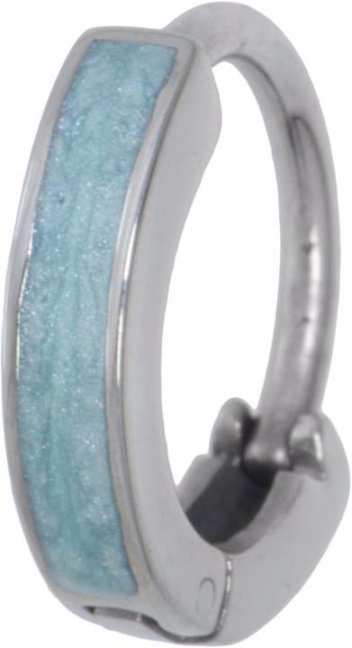 Bijouteria Bauchpiercing (Chirurgenstahl 316L, Silber 925, Email)