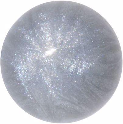 Bijouteria Piercingverschluss (Chirurgenstahl 316L, Email)