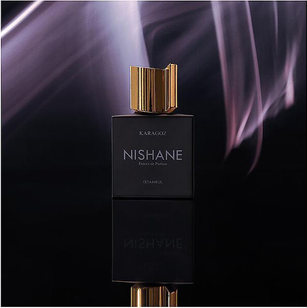 Actual product image Nishane Karagoz by Nishane (Eau de parfum, 50 ml)