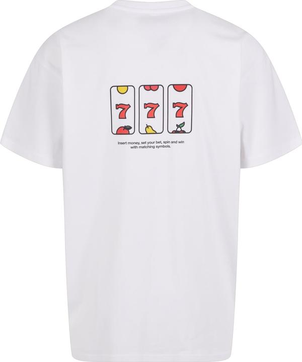 Actual product image Mister Tee MisterTee Every Spin Wins Tee - 174511 (XXL)