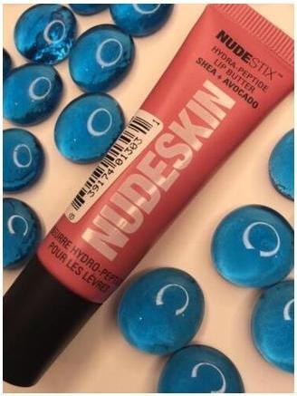 Actual product image Nudestix Nourishing lip butter Sugar Plum (Lip Butter) 10 ml (10 ml)