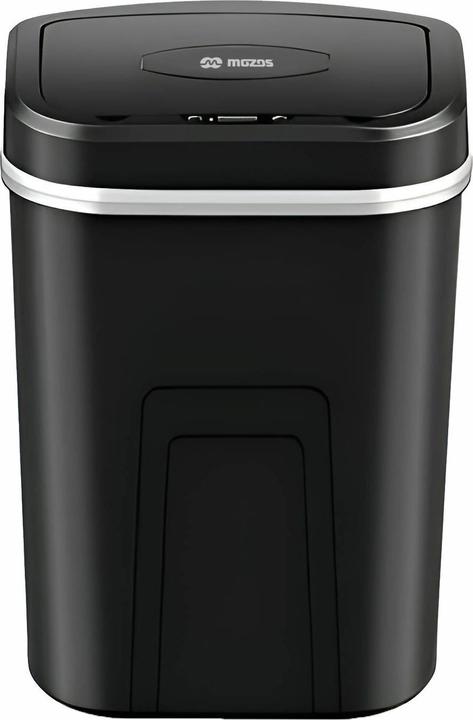 Mozo Kosz na śmieci Mozos MOZOS LJT02-BK AUTOMATYCZNY KOSZ NA ŚMIECI CZUJNIK 15L (15 l)