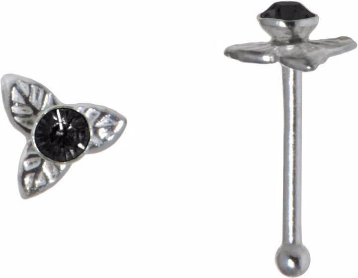 Immagine prodotto Bijouteria Piercing per naso (Vetro (di orologio), Argento 925)