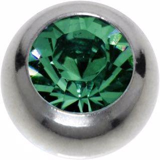 Immagine prodotto Bijouteria Piercing (Cristallo Swarovski, Titanio)