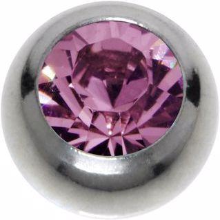 Immagine prodotto Bijouteria Piercing (Cristallo Swarovski, Titanio)