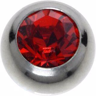 Immagine prodotto Bijouteria Piercing (Cristallo Swarovski, Titanio)