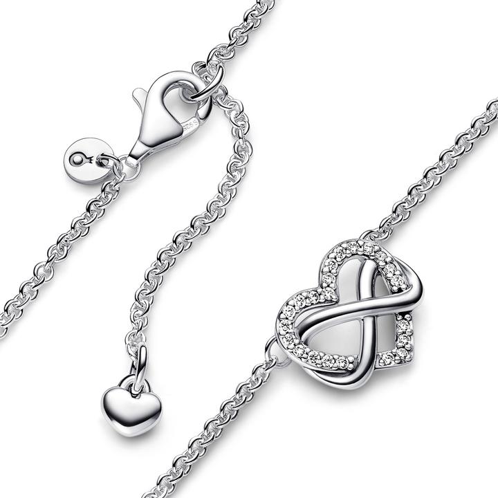 Produktbild Pandora Moments (Sterling Silber 925, 50 cm)