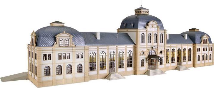 Actual product image Vollmer 43560 H0 Baden-Baden station