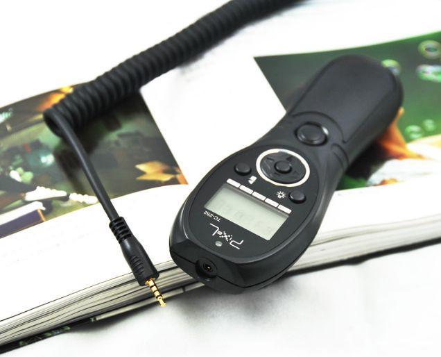 Image du produit Pixel Déclencheur radio à minuterie TC-252/S1 pour Sony (Câble)