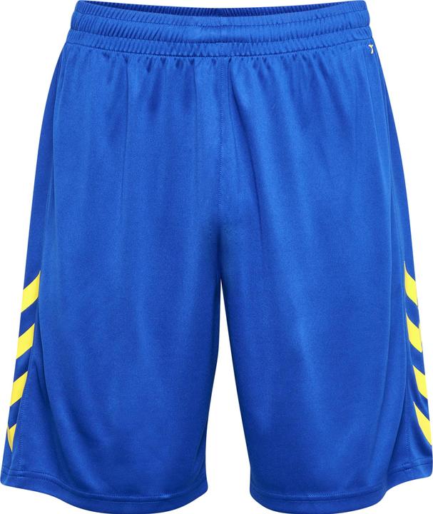 Yellow, Flaming Blue