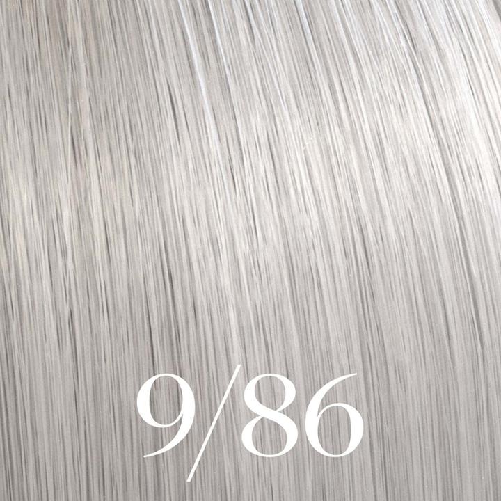 Image du produit Wella Color Touch Rich Naturals - 9/86 (Violet, Blond, Argent, Blanc)