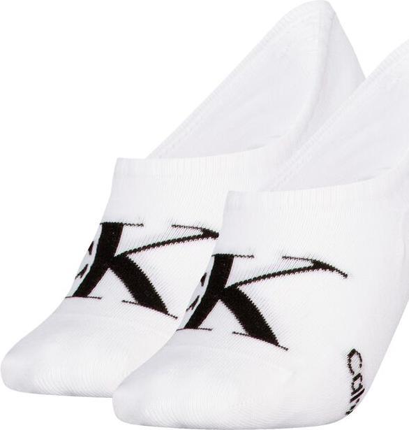 Produktbild Calvin Klein Footies (2er Pack, 39 - 42)