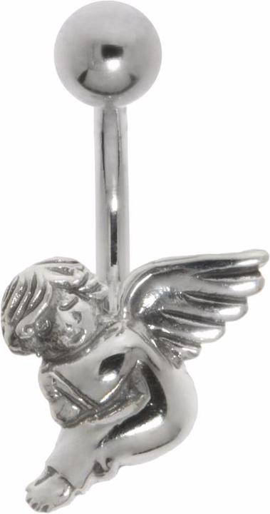 Bijouteria Bauchpiercing (Chirurgenstahl 316L, Silber 925)