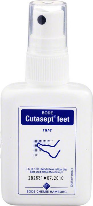 Hartmann Cutasept Feet (Fussdeodorant & -puder, 50 ml)